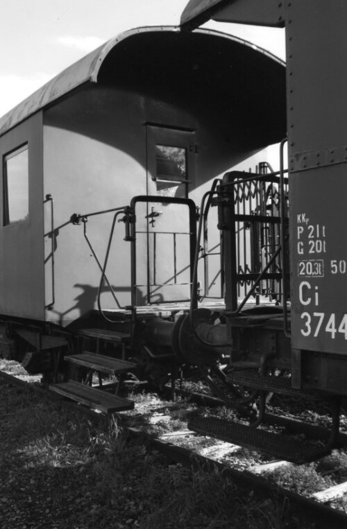 Vorarlberg, Personenzugwagen