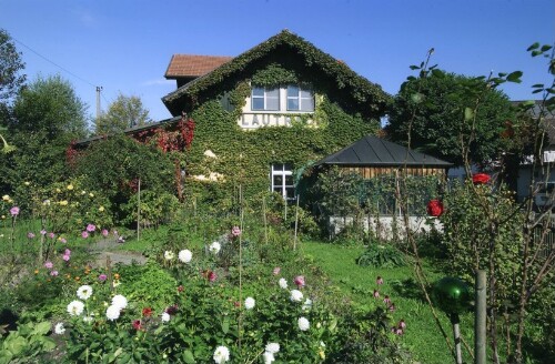 Lauterach, ehemaliger Bahnhof