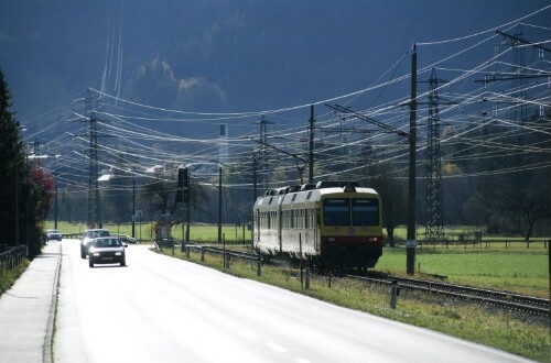 St. Anton, Montafonerbahn