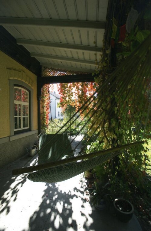 Lauterach, ehemaliger Bahnhof