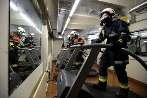 Landesfeuerwehrschule in Feldkirch - Altenstadt