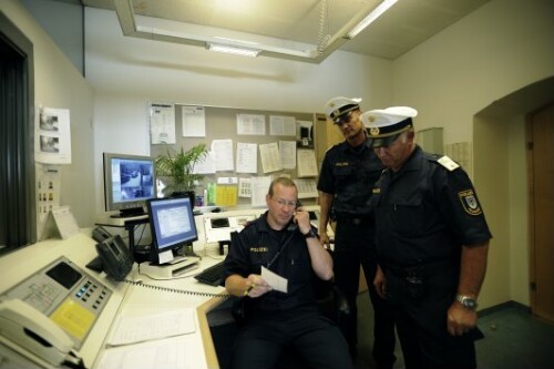 Stadtpolizei Feldkirch