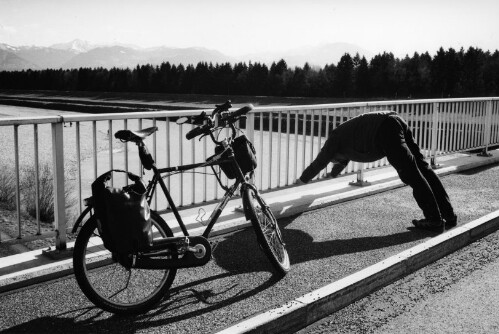 Rheinbrücke Feldkirch - Bangs