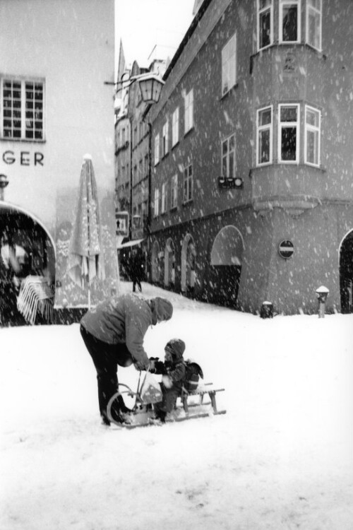 Marktgasse in Feldkirch