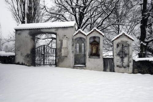 Friedhof St. Michael in Feldkirch - Tisis