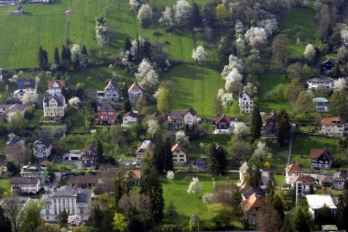 Feldkirch - Ardetzenberg