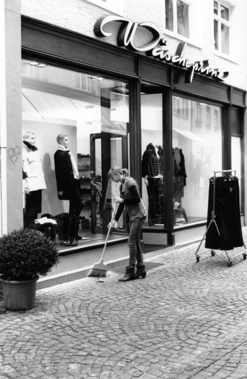 Schmiedgasse in Feldkirch