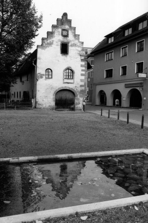 Zeughaus in Feldkirch