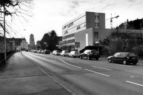 Feldkirch - Bahnhofstraße