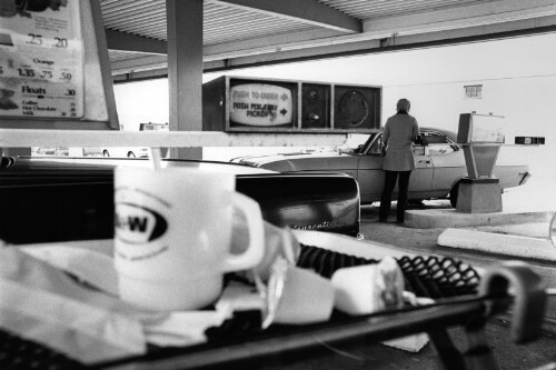 Canada, Toronto, Drive-in