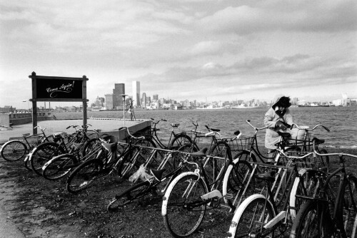 Canada, Toronto, Skyline