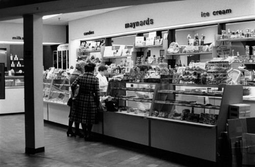 Canada, Toronto, Maynards