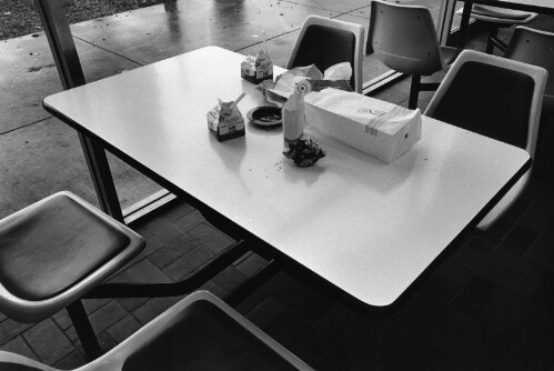 Canada, Hamilton, Verpackungsmüll