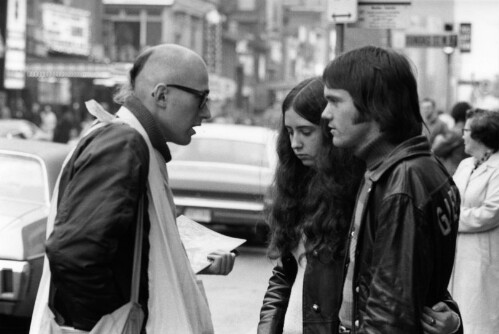 Canada, Toronto, Hare Krishna