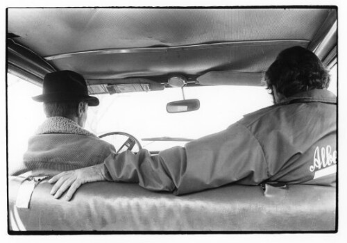 USA - Taxifahrt in Tulsa (Oklahoma)