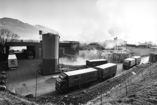 Frastanz - Papierfabrik Rondo