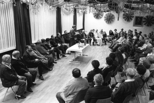 Frastanz - Treffen der Religionen