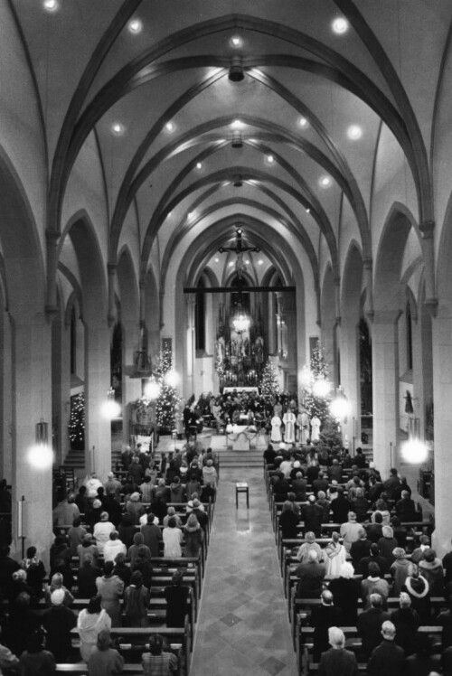 Frastanz - Pfarrkiche