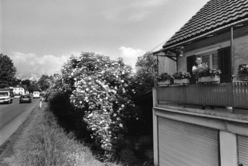 Frastanz - Bundesstraße