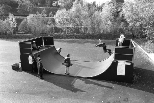 Frastanz - Spielplatz