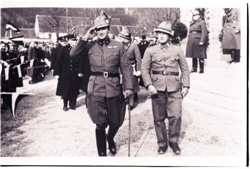 Starhemberg besucht Bludenz