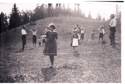 Ausflug auf den Pfänder