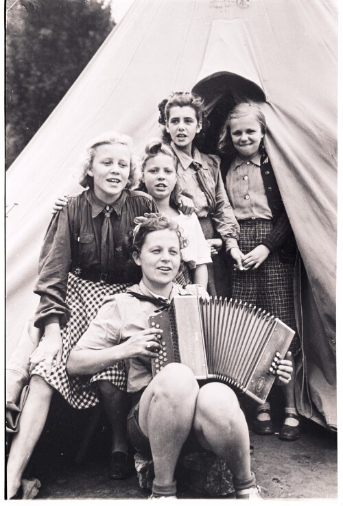 Falkenlager Döbriach