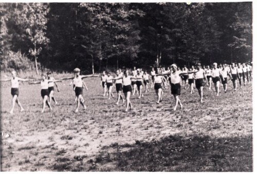 ATSV-Bezirksturnerfest 1933