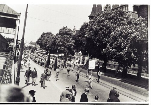 Internationales Jugendtreffen in Zürich