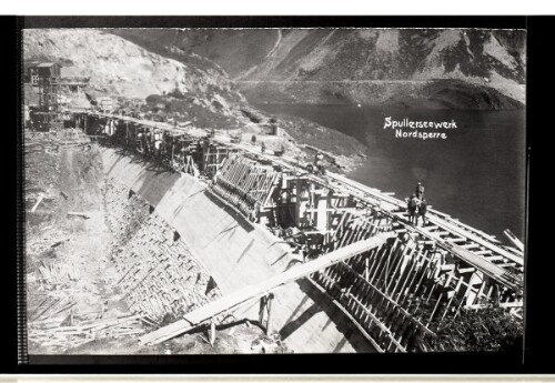 Spullerseewerk Nordsperre