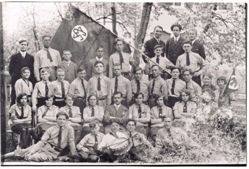 SAJ und Rote Falken Rankweil