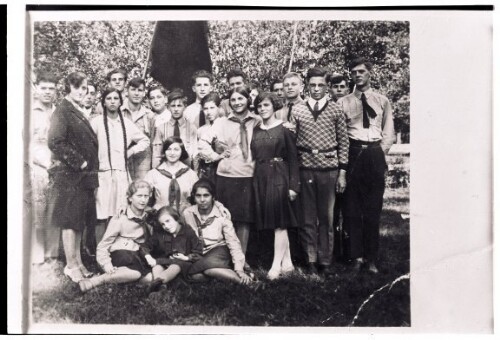 Sozialdemokratische Arbeiterjugend