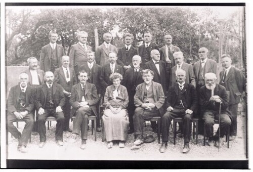 Jubilar-Ehrung SDAP Dornbirn