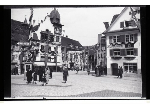 Dornbirner Marktplatz