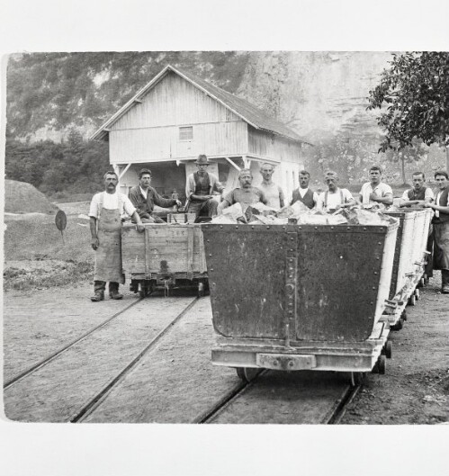 Hohenemser Steinbruch