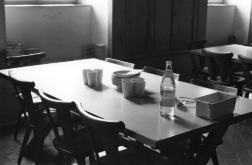 Kloster Mehrerau, Schulküche