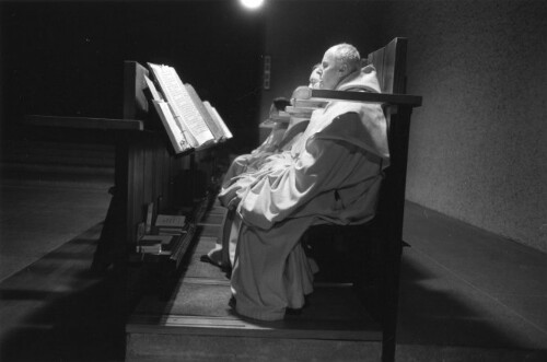 Kloster Mehrerau, die Gregorianischen Choräle