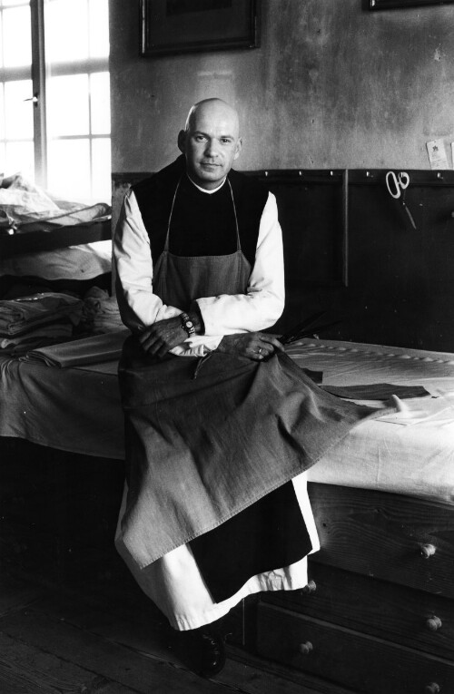 Kloster Mehrerau, der Schneider