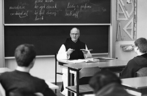 Kloster Mehrerau, Gymnasium Mehrerau