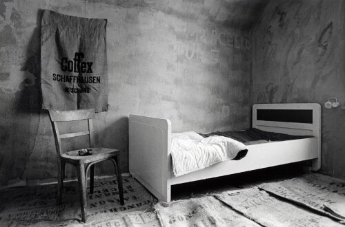 Dornbirn, Gute Nacht, Bett in einem besetzten Haus