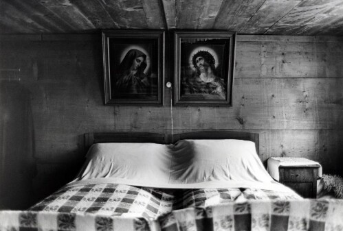 Hohenems, Gute Nacht, Knechtkammer