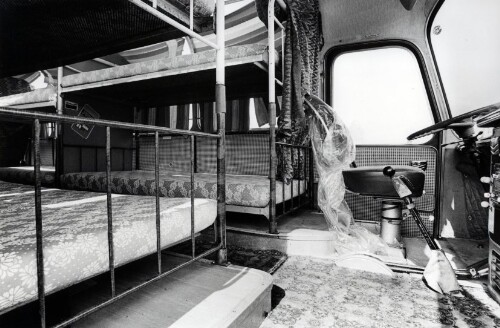 Bregenz, Gute Nacht, Schlafautobus