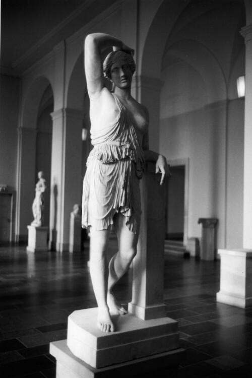 Berlin, Antikenmuseum, Skulpturen