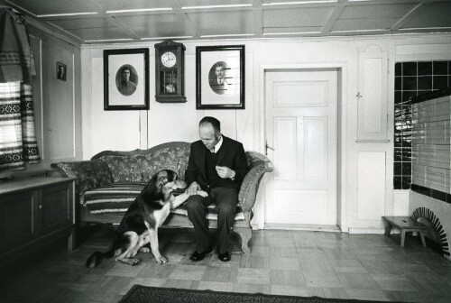 Steiles Erbe - Großes Walsertal, Damian Burtscher aus Fontanella