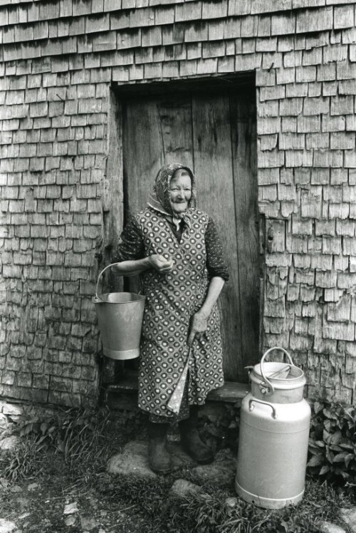 Steiles Erbe - Großes Walsertal, Alpe Laguz