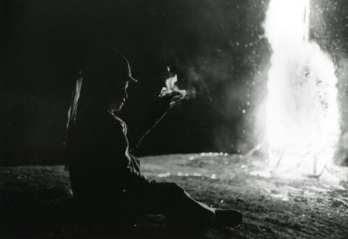 Großes Walsertal, Funkensonntag in Fontanella