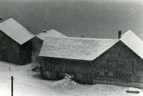 Großes Walsertal, Sonntag - Oberbuchholz