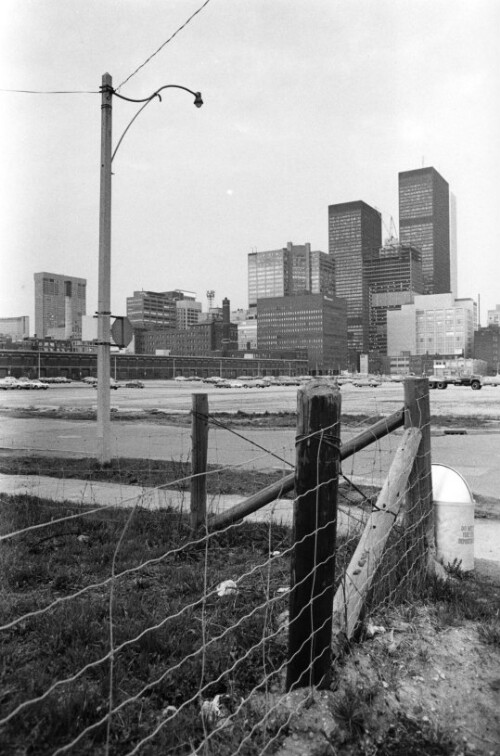 Canada, Toronto, Downtown