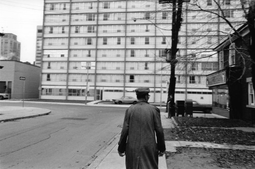 Canada, Toronto, Elm Street