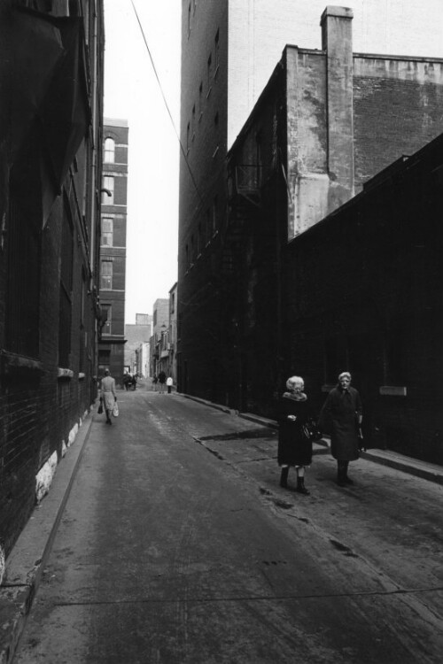 Canada, Toronto, Downtown